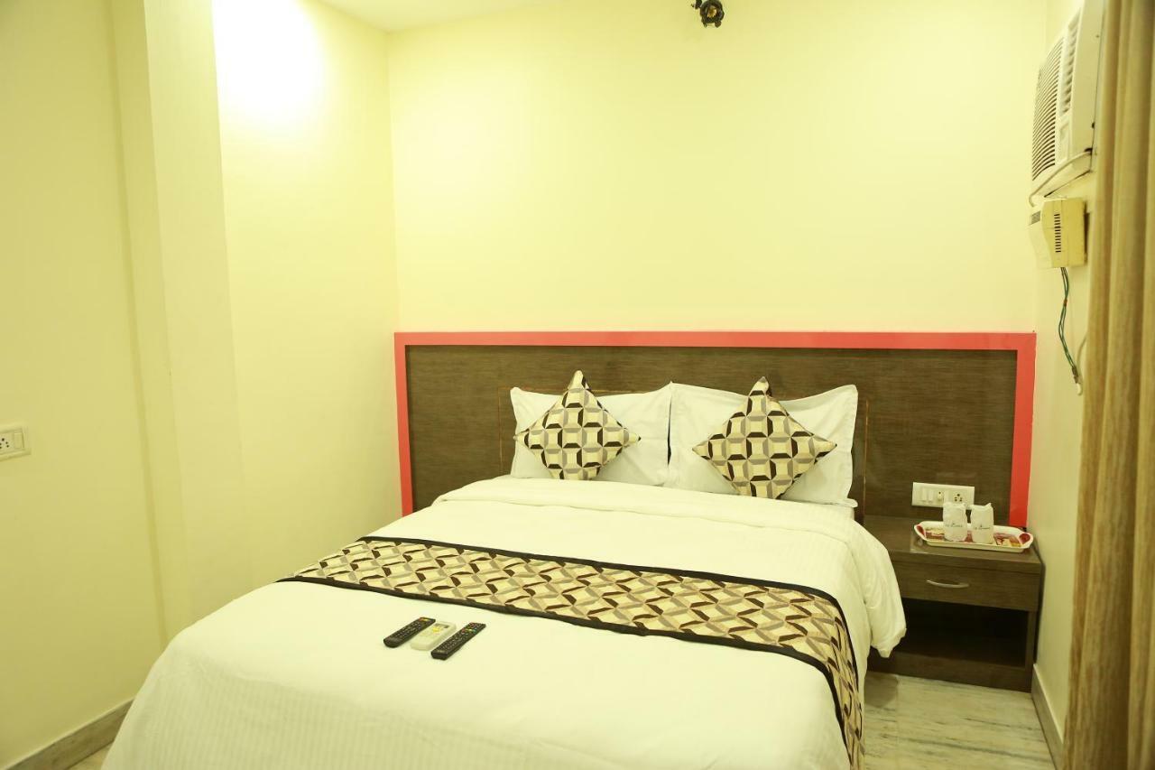Sr Residency Hotel Chennai Eksteriør billede