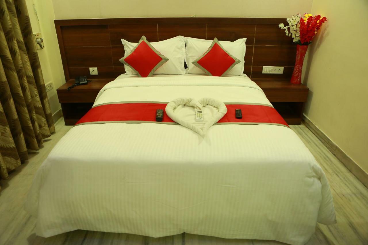 Sr Residency Hotel Chennai Eksteriør billede